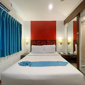 Camera deluxe con letto queen size